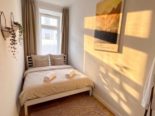 Apartment, 2 separate bedrooms, T4