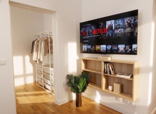 Apartment, 2 separate bedrooms, T4