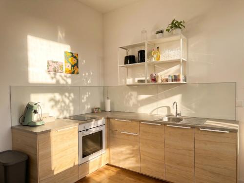 Apartment, 2 separate bedrooms, T4