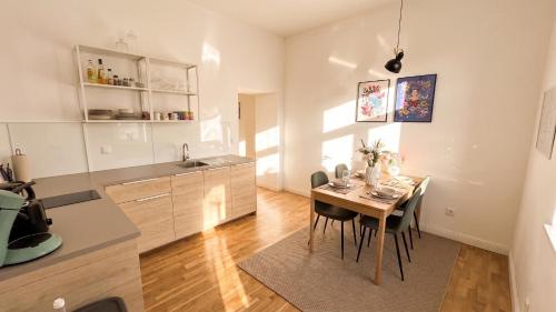 Apartment, 2 separate bedrooms, T4