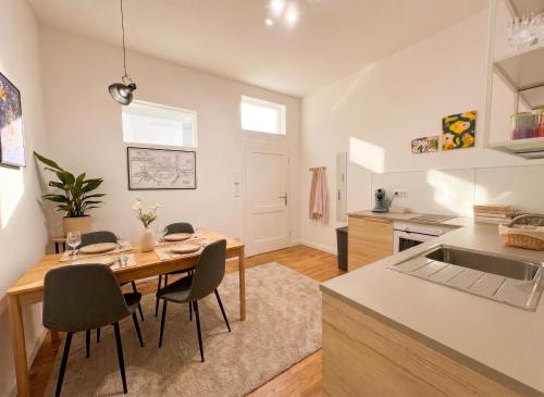 Apartment, 2 separate bedrooms, T4