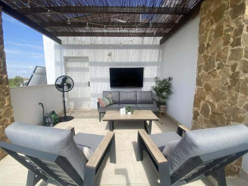 Modern villa in Torrevieja with private pool