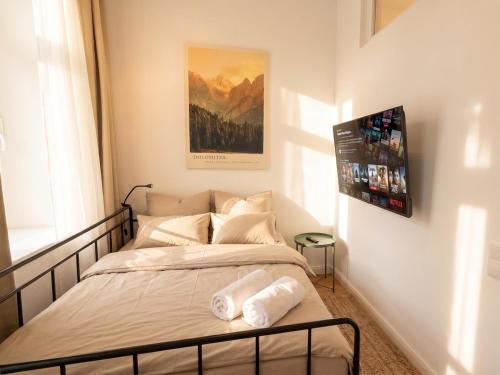 Modernes Studio-Apartment - T5