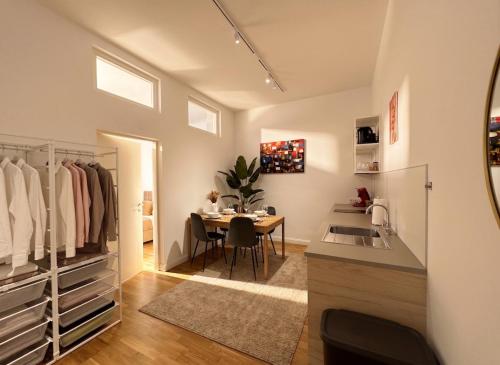 Modernes Studio-Apartment - T5