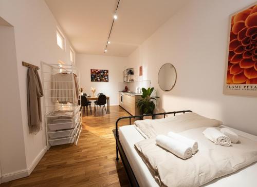 Modernes Studio-Apartment