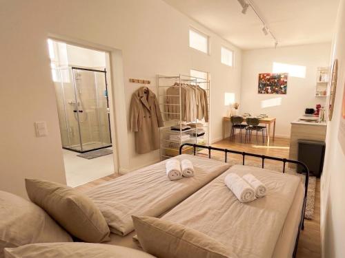 Modernes Studio-Apartment - T5