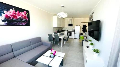 Apartamenty Bałtycka 4 - Biały Dom