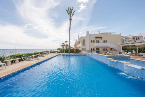 Golden Sunrise Beach Estepona Playa del Moral