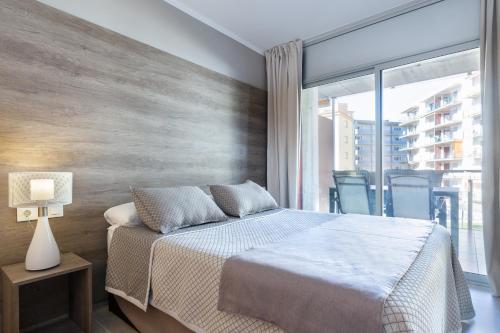 NIDO 160 Apartamento bonito con piscina