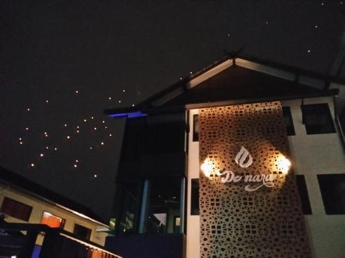 ホテルが所在する建物