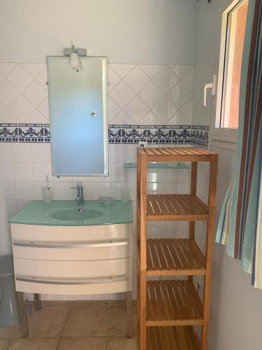 Villa Grivolas 6 pers piscine privée à 3 min de la plage de Santa Giulia