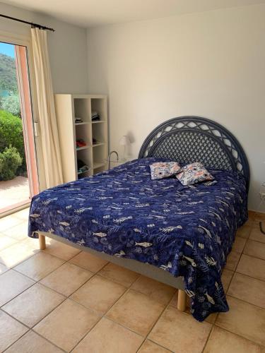 Villa Grivolas 6 pers piscine privée à 3 min de la plage de Santa Giulia