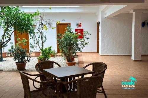 Hotel Oasis Atalaya