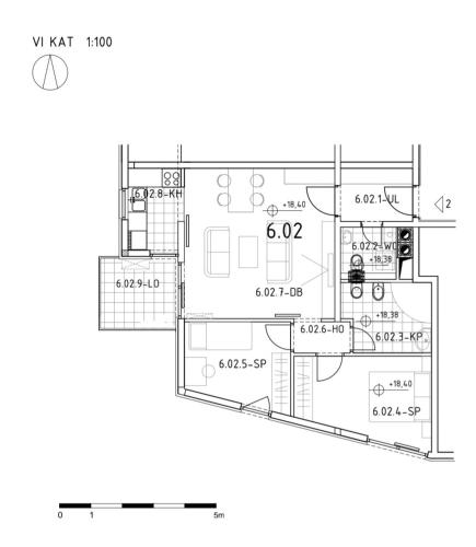 Apartment Vito, Ilica 253