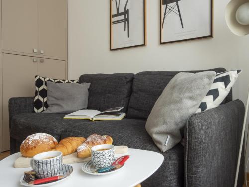 Brera stylish apartments by Rentopolis