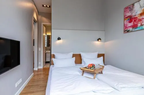 FABEL Apartments am Nord Bhf photo 51