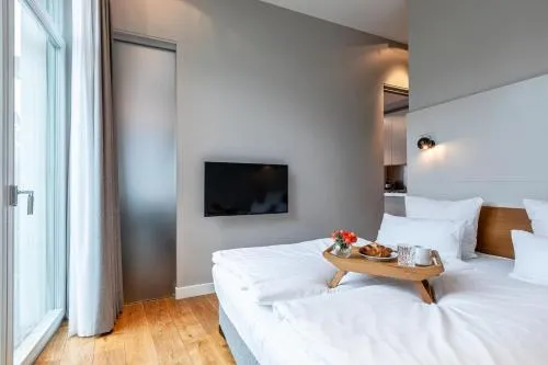 FABEL Apartments am Nord Bhf photo 52