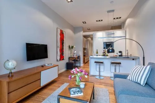 FABEL Apartments am Nord Bhf photo 8