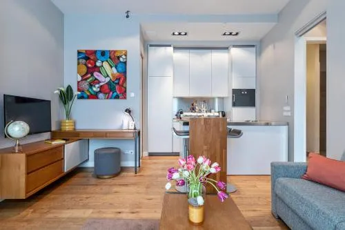 FABEL Apartments am Nord Bhf photo 59