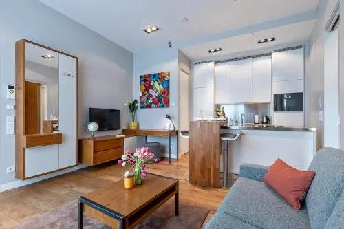 FABEL Apartments am Nord Bhf photo 58