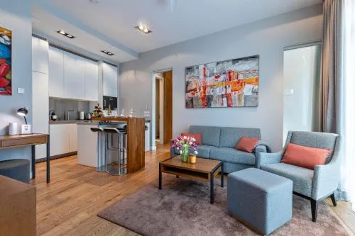 FABEL Apartments am Nord Bhf photo 48