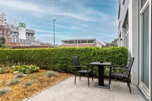 FABEL Apartments am Nord Bhf photo 9