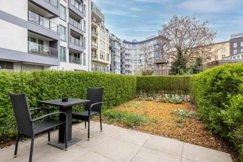 FABEL Apartments am Nord Bhf photo 70