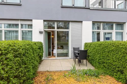 FABEL Apartments am Nord Bhf photo 69