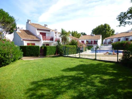 Appartement avec piscine