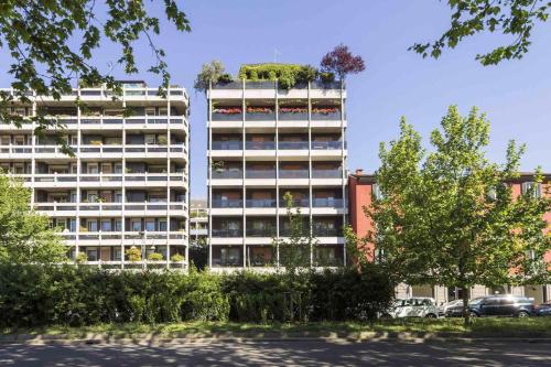 Contempora - Elvezia Park - 2bed, 2baths overlooking the park - E11