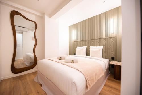 Spacious Apartment in Paris with AC