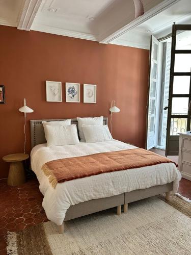 Appartement bourgeois Aix-en-Provence