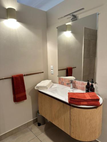 Appartement bourgeois Aix-en-Provence