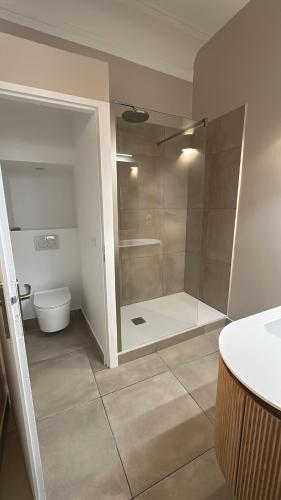 Appartement bourgeois Aix-en-Provence