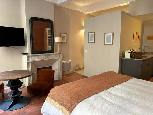 Appartement bourgeois Aix-en-Provence