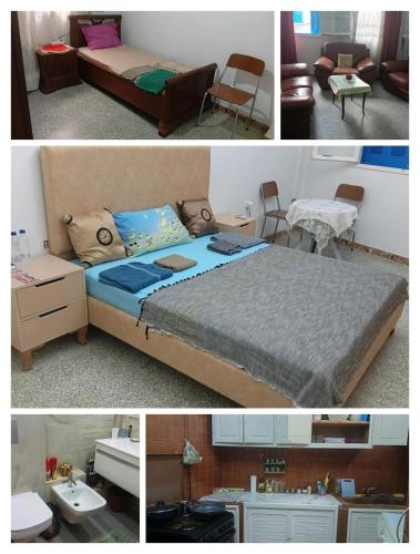 Cozy Marsa Apartment - Beach, Night vibes, History