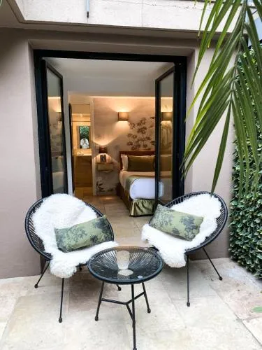 Villa Pruly Hotel Cannes Centre photo 71
