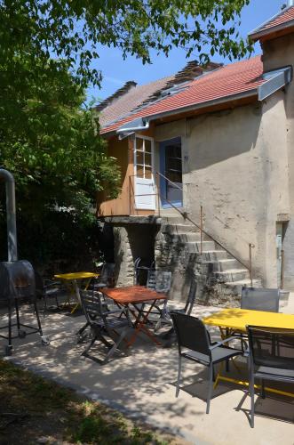 Gîte À La Ferme - Le Nid