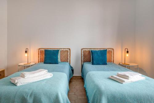 Casa Infinito Azul - Varanda Horizonte - T1 BY BEDZY