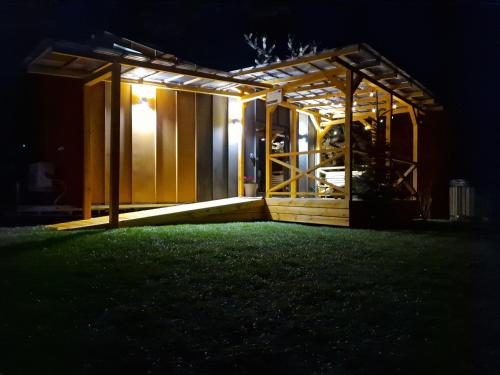 Mrozy House 3 - domki na wynajem pod Warszawą