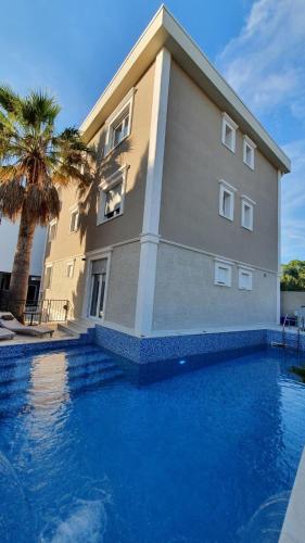 Villa Keko central luxury apartments