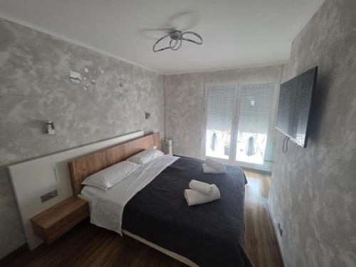 Apartament with sea view