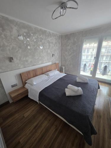 Apartament with sea view