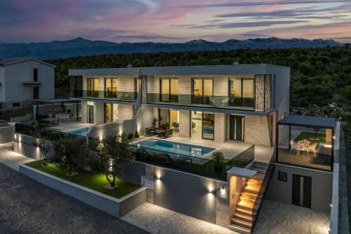 Villa Solina ZadarVillas
