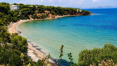Gallery image of Perivolakia Garden View - Rafina Stay near Airport in Rafina