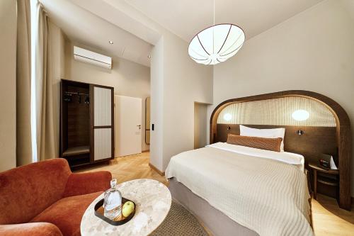 Hotel Palais Mailberger Hof — Photo of the whole room