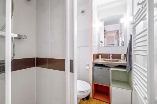 Bel appartement vue mer 6p Clim