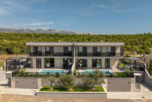 Villa Adriatique & Solina ZadarVillas