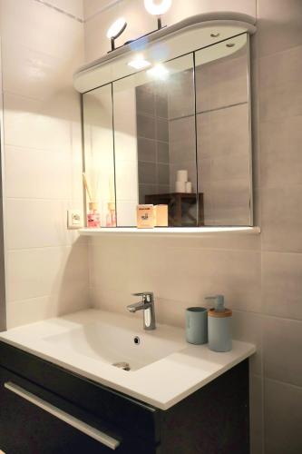 Cozy studio ST Roch with a terrace