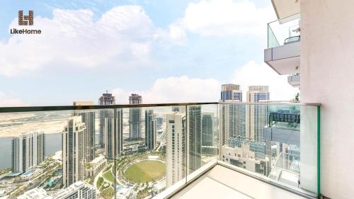 Luxury Living at The Grand Spacious 2BR Retreat